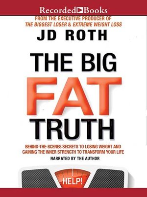 cover image of The Big Fat Truth